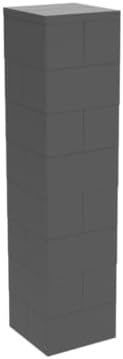 EverBlock Display Pedestal 48-inch Dark Gray