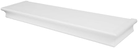 HIGH MIGHTY 24 Inch Floating Shelf 20 lbs