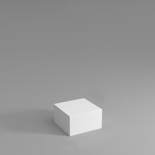 Square Display Stand for Mannequins and Decor