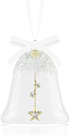 Swarovski 2025 Annual Edition Bell Ornament