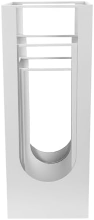 3 Pcs Metal Pedestal Stand for Party and Wedding Displays