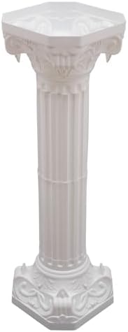 Roman Pillars Decoration Party Flower Pot Columns Set 4Pcs
