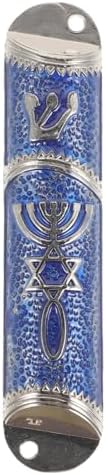 Zerodeko Front Door Religious Mezuzah Decor