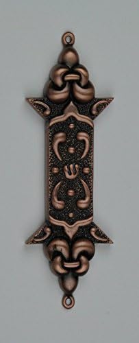 Design By Tova Joy Mezuzah Copper