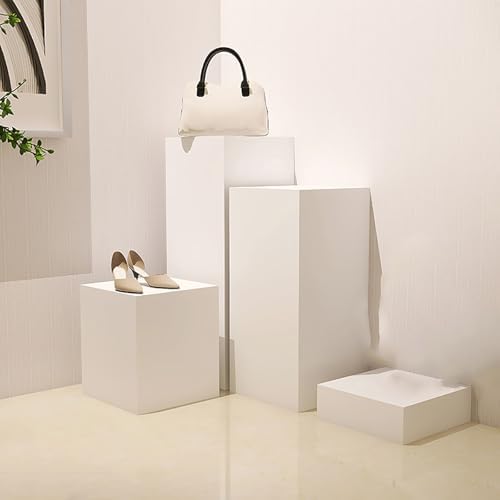 Square Display Stand for Mannequins and Decor