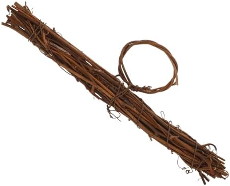 Rattan Wreath Frame for Home and Garden Decor