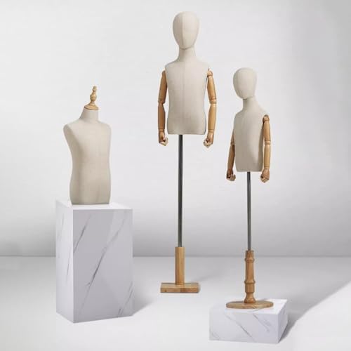 Mannequin Display Pedestal Stand Large Square Wedding Shop Display