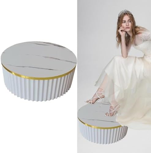 197x79in Cylinder Mannequin Display Pedestal Stand