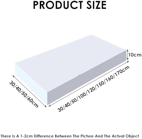 Square Display Pedestal Stand for Event Decor Bridal Shop and Clothing Store