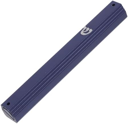 Zerodeko 5pcs Metal Mezuzah Decorations for Door