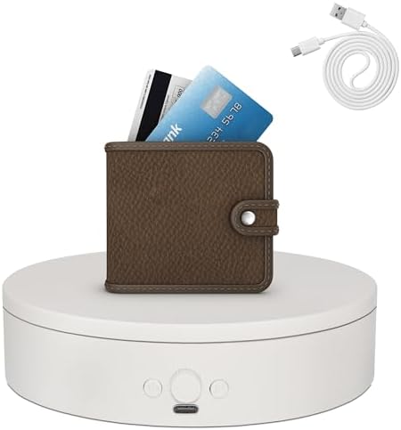 ComXim Rotating Display Stand with Type-C Cable 59 Inch White