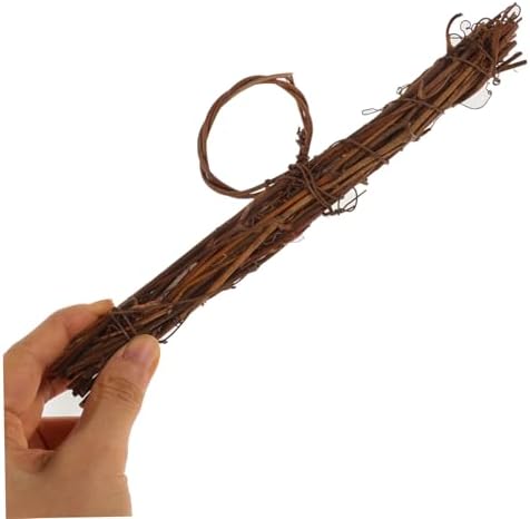 BESPORTBLE Rattan Wreath Frame for Home Decor