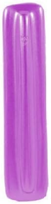 Yair Emanuel Anodized Aluminum Mezuzah with Turquoise