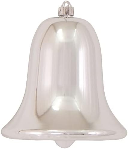 Christmas By Krebs 9 Inch Shatterproof Bell Ornament