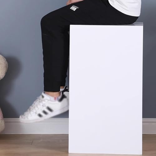 Zhfengzhou Cube Display Pedestal 24 20 16 12 8 Inch Tall