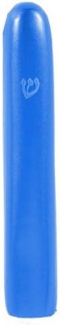 Yair Emanuel Curved Thin Mezuzah Scroll Holder