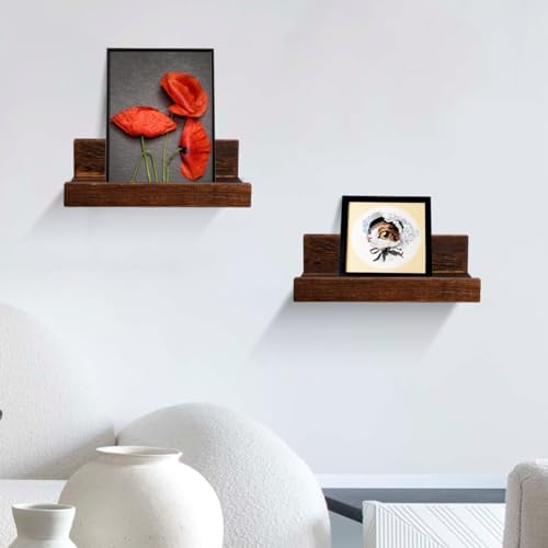 Z Metnal Mini Floating Shelves 2 Pack
