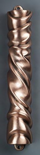 Serenity Mezuzah Copper Wall Decoration