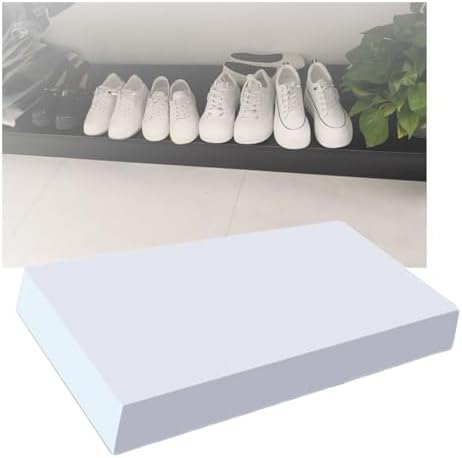Square Display Pedestal Stand for Event Decor and Store Displays