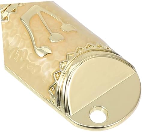 Mobestech Metal Mezuzah Scroll Door Decor