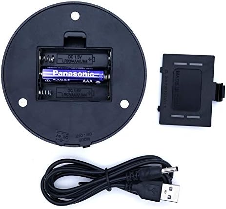 LED Multicolor Lighted Pedestal Stand for Crystal Display