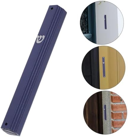 MAGICLULU Blessing Mezuzah Ornaments for Door