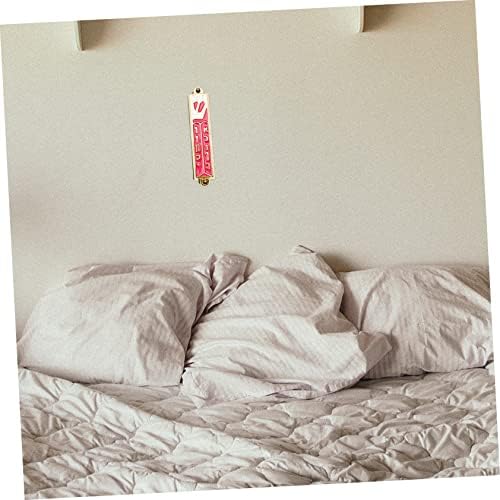 Vaguelly Mezuzah Door Hanging Decorative Religious Scroll