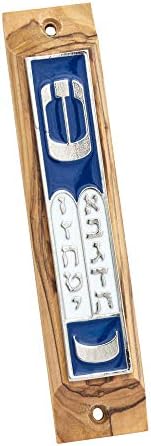 Halamit Mezuzah Car Door Protective Talisman