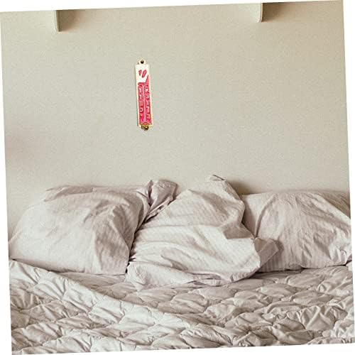 Happyyami Retro Metal Mezuzah Door Hanger Jewish Decorative Signage Religious Craft 1