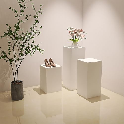 Square Display Stand for Mannequins and Decor