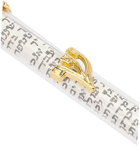 VOSAREA Memorial Loss of Mother Door Mezuzah Religious Metal Home Decor