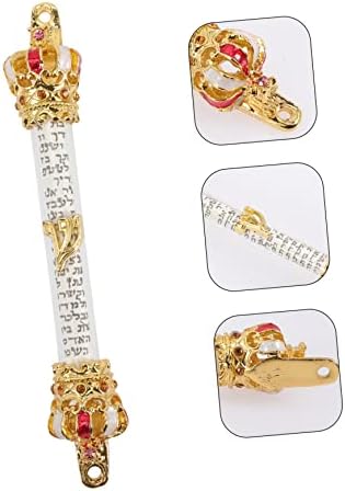 Delicate Religious Design Mezuzah for Home Blessing