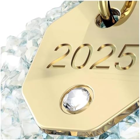 Swarovski 2025 Annual Edition Bell Ornament