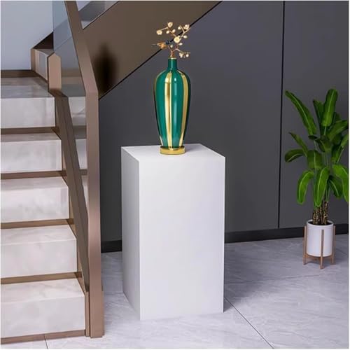 Zhfengzhou Cube Display Pedestal 24 20 16 12 8 Inch Tall
