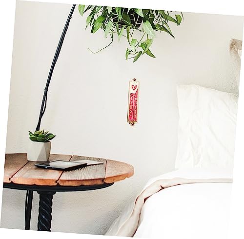 Metal Mezuzah Plaque for Door Frame Jewish Decor Catholic Door Ornament