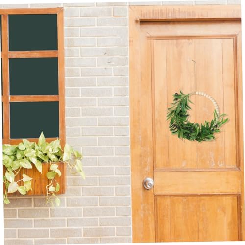 Garneck Artificial Floral Wreath Door Hanger