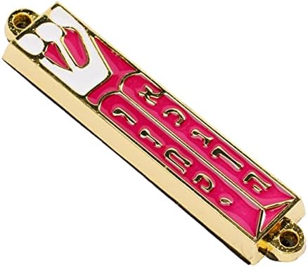 Amosfun Retro Metal Mezuzah for Door Gatepost