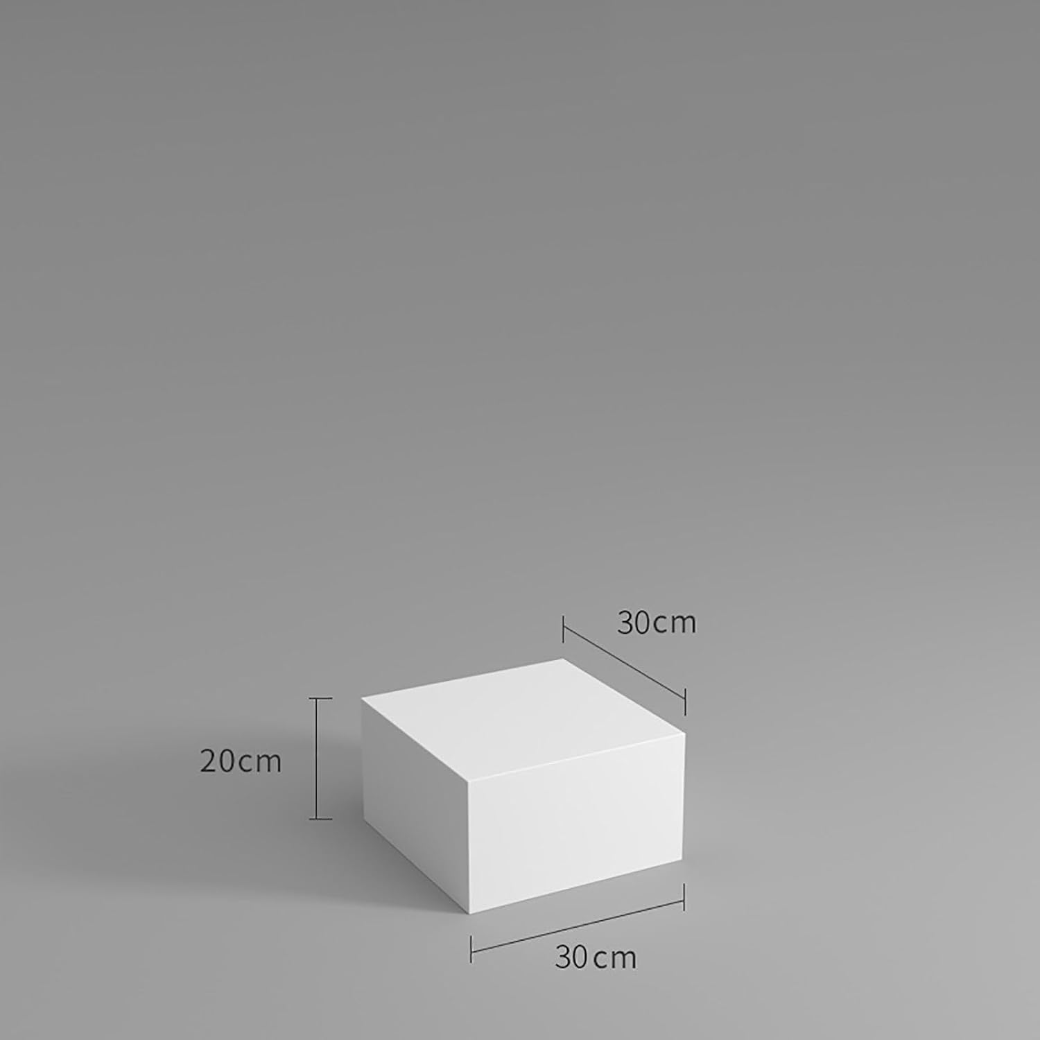 Square Display Stand for Mannequins and Decor