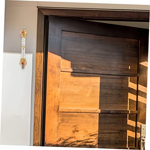 VOSAREA Memorial Loss of Mother Door Mezuzah Religious Metal Home Decor