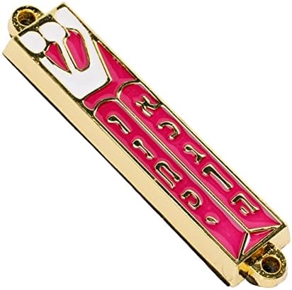Happyyami Retro Metal Mezuzah Door Hanger Jewish Decorative Signage Religious Craft 1