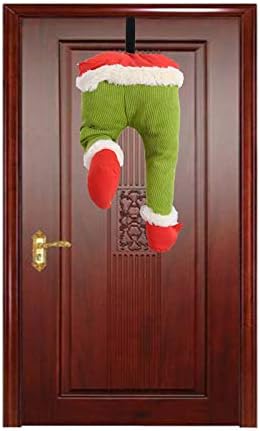 157 Inch Christmas Wreath with Metal Hanger