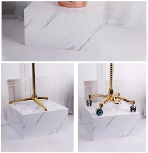 Mannequin Display Pedestal Stand Large Square Wedding Shop Display