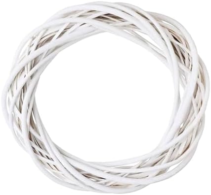 Natural Rattan Grapevine Wreath Frame 16 Inch
