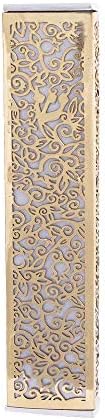 Emanuel Yair Wide Mezuzah Case for Door