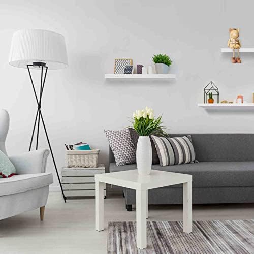 Solid Wood Floating Shelves Set of 3