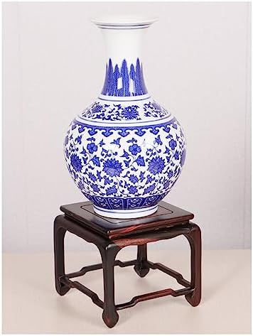 Statue Base Vase Stand Wooden Pedestal Display Base