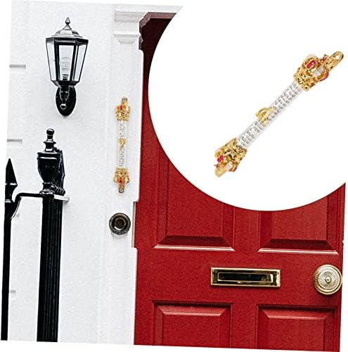 Garneck Metal Judaica Mezuzah for Home Blessings