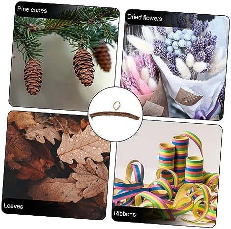 DIY Rattan Wreath Hanger for Fall Decor