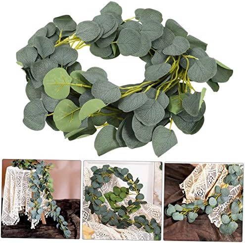 Eucalyptus Hanging Wreath for Home Decor