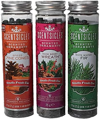 Scentsicles Variety Bundle 3 Bottles